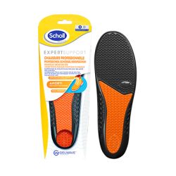 SCHOLL SEMELLES EXPERT SUPPORT Chaussure Professionnelle - Taille S