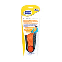 SCHOLL SEMELLES EXPERT SUPPORT Chaussure Professionnelle - Taille S