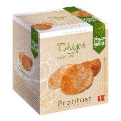 PROTIFAST CHIPS Sweet Chili 2x30g