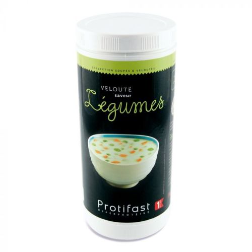PROTIFAST Cream of Vegetable soup Powder 500 g