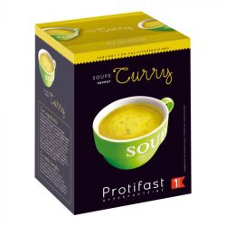 PROTIFAST VELOUTÉ Curry - 7 Sachets