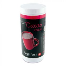 PROTIFAST Cacao Chaud Pot Economique 500g