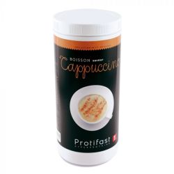 PROTIFAST Cappuccino Pot Powder 500 g