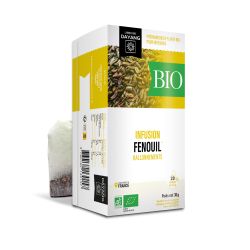 DAYANG INFUSION Fennel Bloating - 20 Sachets