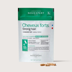 NOVEXPERT CHEVEUX FORTS Croissance - 42 Gélules