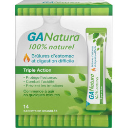 copy of GANATURA Triple Action Heartburn - 45 Tablets