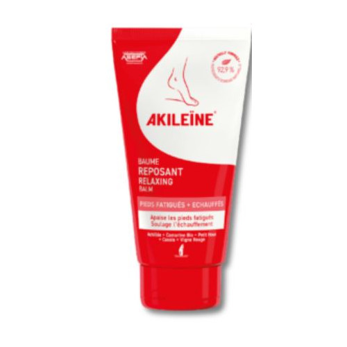 copy of AKILEÏNE Relaxing Foot Balm with Herbs 50ml