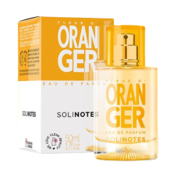 SOLINOTES Eau de Parfum Fleur d'Oranger - 50ml