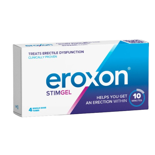 EROXON STIMGEL Taitement du Dysfonctionnement Erectile - 4