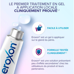 EROXON STIMGEL Taitement du Dysfonctionnement Erectile - 4