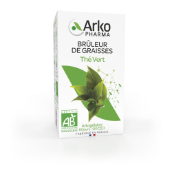 ARKOGELULES Organic Green Tea - 130 Capsules