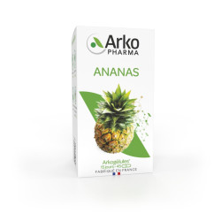 ARKOGELULES Pineapple - 45 capsules