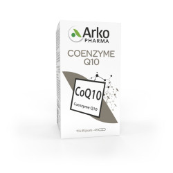 ARKOGÉLULES Co-Enzyme Q10 - 45 Capsules
