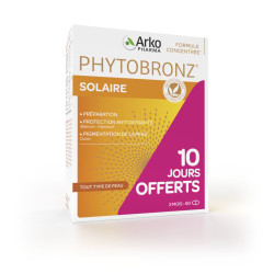 PHYTOBRONZ Solar Preparer - Set of 2x30 Capsules