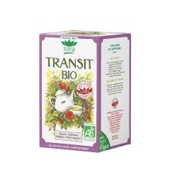 ROMON NATURE Organic Transit Herbal Tea - 20 Sachets