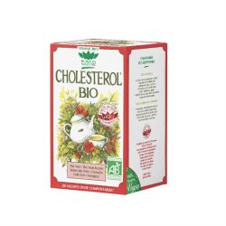 ROMON NATURE Organic Cholesterol Herbal Tea - 20 Sachets