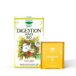 ROMON NATURE Herbal Tea Digestion Anise Bio - 20 Sachets