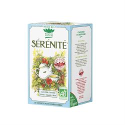 ROMON NATURE Organic Serenity Herbal Tea - 20 Sachets