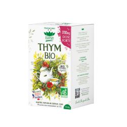ROMON NATURE Organic Thyme Herbal Tea - 20 Sachets