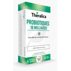 THERALICA Probiotiques - 30 gélules