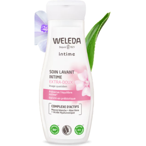 WELEDA Extra-Gentle Intimate Cleansing Care 200ml