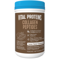 VITAL PROTEINS COLLAGEN PEPTIDES - Saveur Cacao 297g