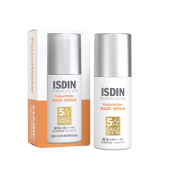 ISDIN FOTOPROTECTOR Fusion Water Crème Solaire SPF50 - 50ml