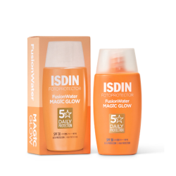 ISDIN FOTOPROTECTOR FusionWater Magic Glow Crème Solaire SPF30