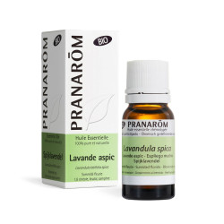 copy of PRANARÔM ESSENTIAL OIL Lavender Aspic Bio 10 ml
