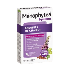 Menophytea Hot Flushes 120 Capsules