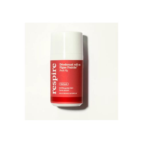 RESPIRE DÉODORANT ROLL-ON Figue Fraîche 24h - 50ml