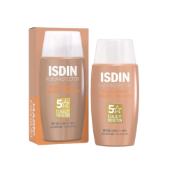 ISDIN FOTOPROTECTOR Fusion Water Color Crème Solaire Teintée