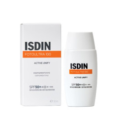 ISDIN UV CARE FOTOULTRA Active Unify Fusion Fluid SPF 50+ - 50ml