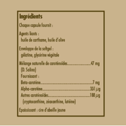 SOLGAR Beta-Carotene 7 mg 60 Capsules
