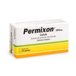 PERMIXON 160mg - 60 gélules