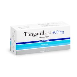 TANGANIL PRO 500 mg, plaquette 30 comprimés