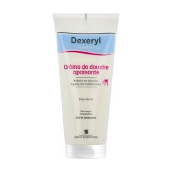 DEXERYL ESSENTIEL Soothing Shower Cream 200ml