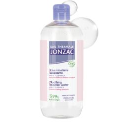 JONZAC REACTIVE - Soothing Micellar Water - 500ml