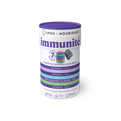 UPSA NOURISHED Immunité - 30 Gummies