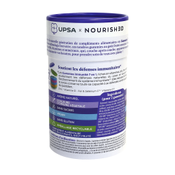UPSA NOURISHED Immunity - 30 Gummies