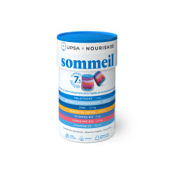 UPSA NOURISHED Sommeil - 30 Gummies