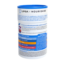 UPSA NOURISHED Sleep - 30 Gummies