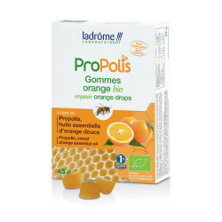 LADROME PROPOLIS Organic Syrup - 150ml