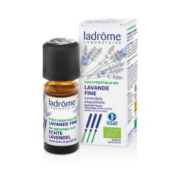copy of LADRÔME ESSENTIAL OIL Organic Lavender Aspic - 10ml