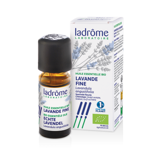 copy of LADRÔME ESSENTIAL OIL Organic Lavender Aspic - 10ml