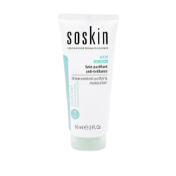 SOSKIN GUMMING CREAM WITH A.H.A. Body - 250ml
