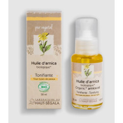 copy of LABORATOIRE DU HAUT-SEGALA Organic Daisy Oil 50ml