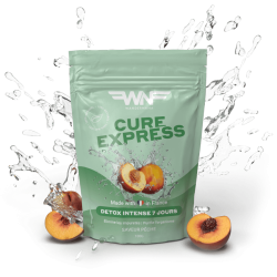 copy of WANDERNANA CURE EXPRESS Detox Intense Exotic Fruit