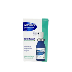 copy of NICOTINELL Spray Buccal 1mg/Dose - 13.2ml