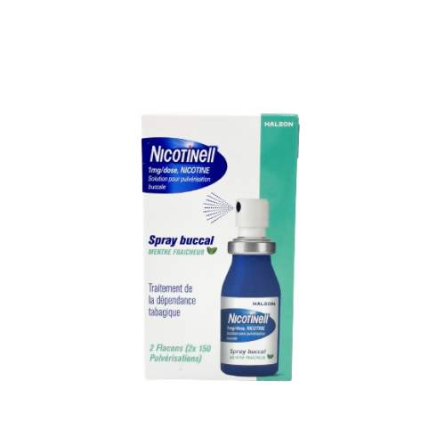 copy of NICOTINELL Spray Buccal 1mg/Dose - 13.2ml